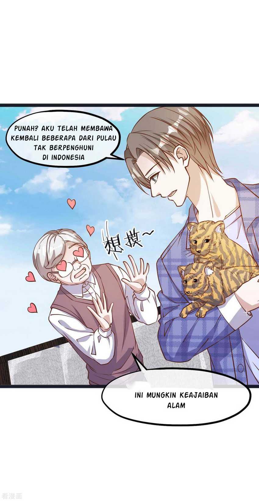 God Fisherman Chapter 110 Gambar 17